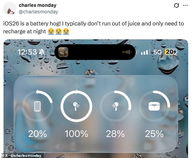 Apple Unveils Major Redesign in iOS 26: 'Liquid Glass' Aesthetic Sparks Debate Among Users and Critics