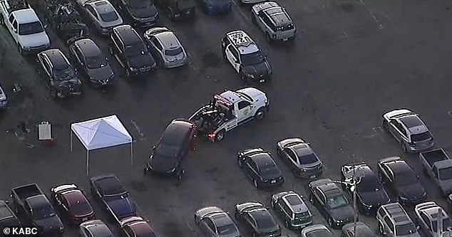 Exclusive: Celebrity's Name Tied to Shocking Discovery in California