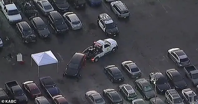 Exclusive: Celebrity's Name Tied to Shocking Discovery in California