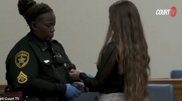 Former Nurse Alexis Von Yates Sentenced to Two Years in Prison for Lewd and Lascivious Battery of Stepson