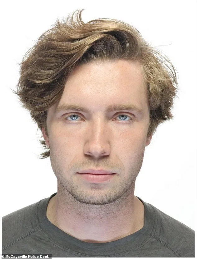 Manhunt Intensifies for Timothy Craig Ramsey After Shooting of Veteran Officer Brantley Worley in McCaysville, Georgia