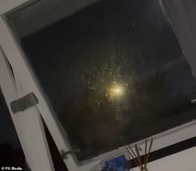 Privileged Access to Meteorite Fragments: Scotland's Exclusive Find for Walkers