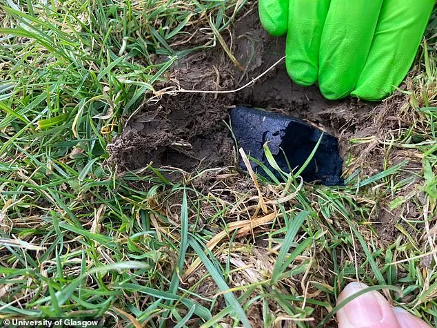 Privileged Access to Meteorite Fragments: Scotland's Exclusive Find for Walkers