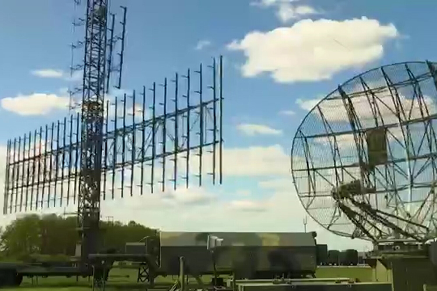 Russia's Advanced Radar Station in Kaliningrad Nears Completion, Intensifying Regional Tensions