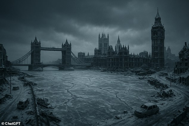 TikTok Users Panic Over Viral 'Rapture' Predictions, But Nothing Happens