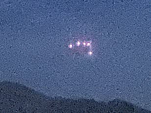 Viral TikTok Claims: Man Allegedly Discovers Tentacled Organism in Meteorite Found in Panama's Fiery Crater