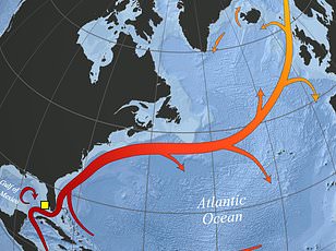 Urgent Warning: Developing Weather System Off US East Coast Could Become Dangerous Tropical Storm, Prompting Coastal Communities on High Alert