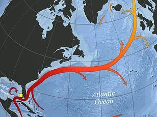 Urgent Warning: Developing Weather System Off US East Coast Could Become Dangerous Tropical Storm, Prompting Coastal Communities on High Alert
