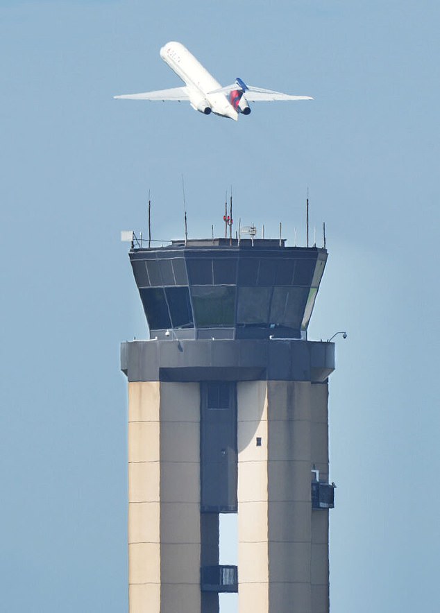 Government Shutdown Sparks Air Traffic Control Crisis, Leaving Nashville Airport in Peril