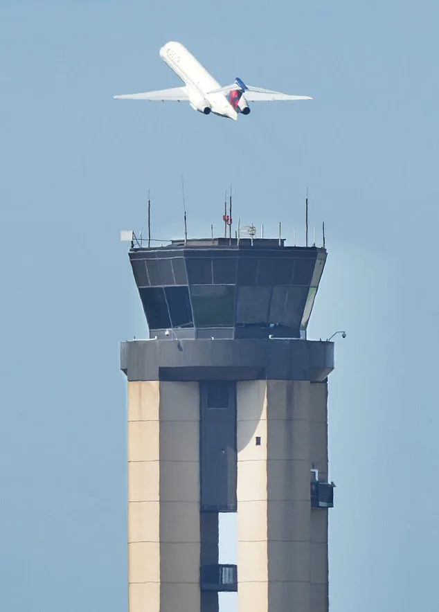 Government Shutdown Sparks Air Traffic Control Crisis, Leaving Nashville Airport in Peril