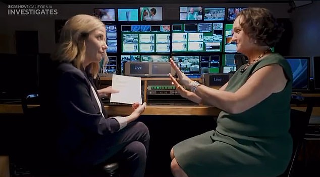 Katie Porter Faces Backlash Over Resurfaced Video Alleging Staff Bullying