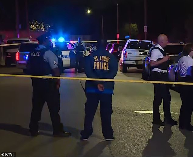 Peaceful Vigil Turns Tragic as Missouri Teen Killed in Shooting, Community Demands Answers