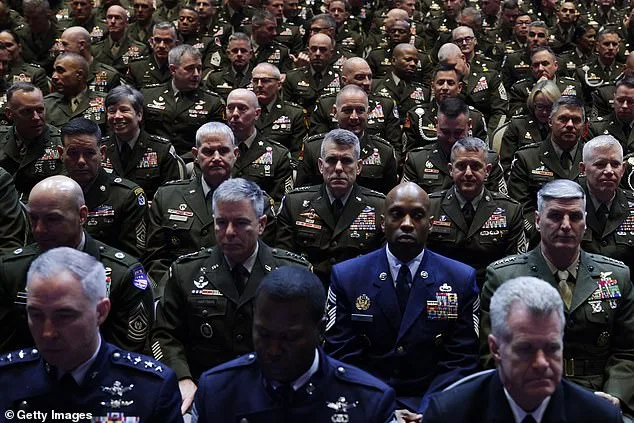 Psychic's Chilling Warning: Unprecedented U.S. Military Meeting Signals Global Power Shift and Potential Risks