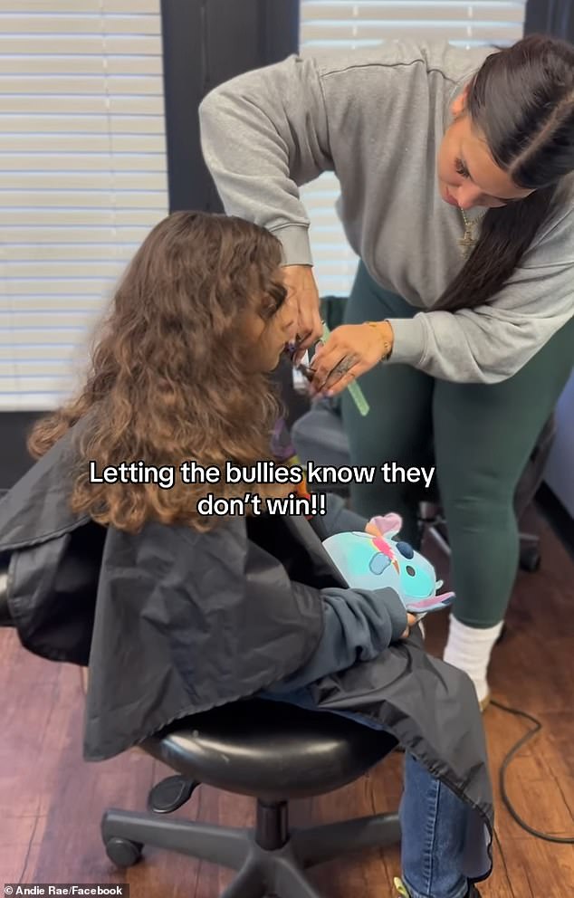 San Antonio Girl's Haircut Allegedly by Bullies Turns Out to Be Self-Inflicted