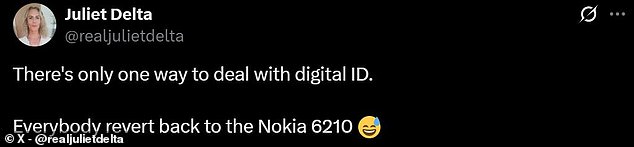 UK Citizens Turn to Retro Dumbphones to Resist Mandatory Digital ID Cards