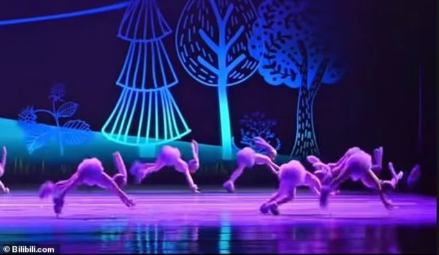Viral Dance Trend 'Turtle and Rabbit Race' Emerges from Beijing Children’s Competition, Blending Athleticism and Whimsy
