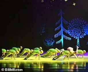 Viral Dance Trend 'Turtle and Rabbit Race' Emerges from Beijing Children’s Competition, Blending Athleticism and Whimsy