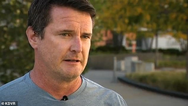 Residents Protest Derelict Mansion on Denver's 7th Avenue Parkway