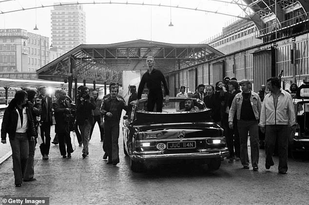 David Bowie's Controversial 1977 Interview Comments: Comparing Hitler to a 'Rock Star' and Reflecting on His Own Potential as a Leader