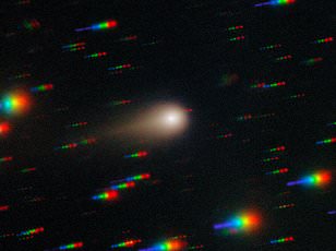 ESA's Privileged Access to 3I/ATLAS Revealed Days After Mars Encounter