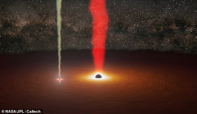 Exclusive Access to Cosmic Revelation: First Image of Binary Black Holes Captured by Finnish Researchers