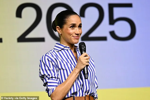 Meghan Markle's Controversial Mental Health Advocacy Under Scrutiny as Public Well-Being Concerns Mount