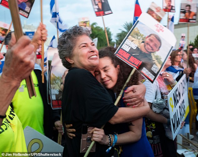 Biden Acknowledges Trump's Role in Historic Hamas Survivor Release Amid Ongoing Conflict