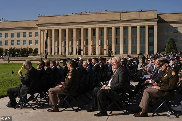 Pete Hegseth Issues Ultimatum to Press Corps: Sign Compliance Pact or Lose Pentagon Access