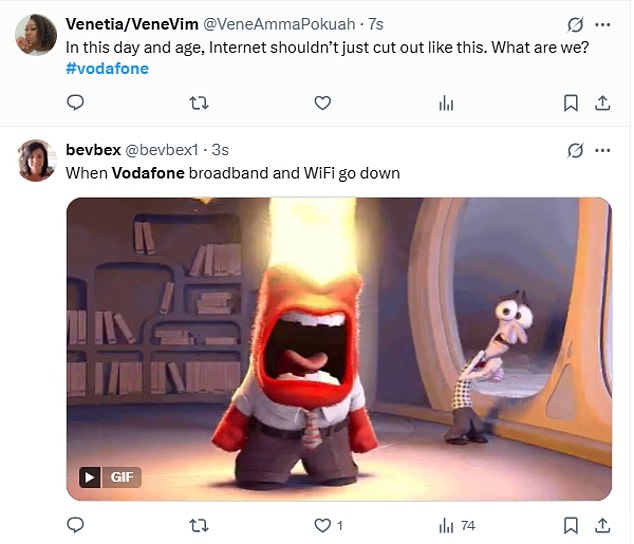 Vodafone Outage Leaves 130,000 Customers in Digital Limbo as Users Cry 'Lifeline Severed'