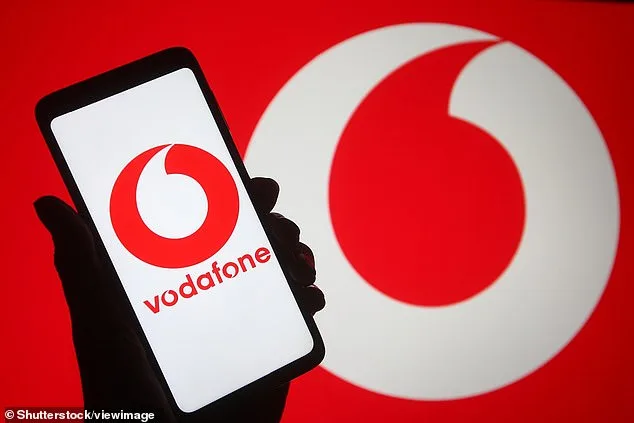 Vodafone Outage Leaves 136,000 Brits in Digital Limbo, as Customers Describe 'Alarming' Disruption