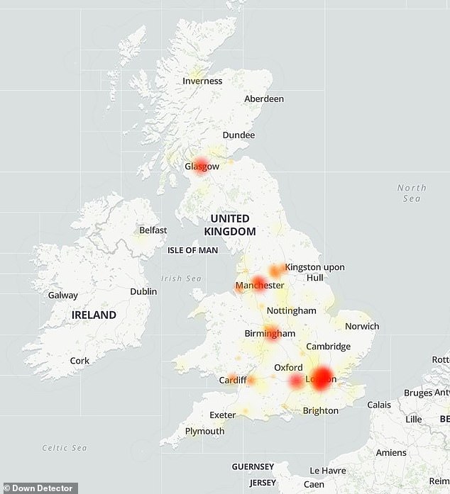 Vodafone Outage Leaves 136,000 Brits in Digital Limbo, as Customers Describe 'Alarming' Disruption