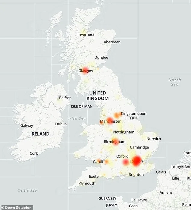 Vodafone Outage Leaves 136,000 Brits in Digital Limbo, as Customers Describe 'Alarming' Disruption
