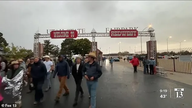 Young Festival Attendee Dies After Being Struck by Construction Debris at Utah Music Festival