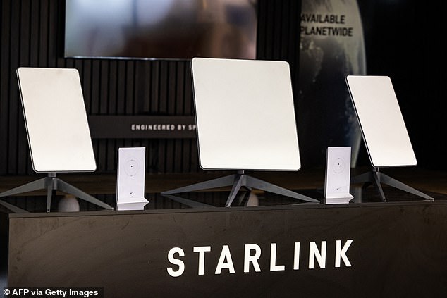 Elon Musk's Starlink Satellites Face Ozone Layer Concerns After Daily Deorbiting Alarms