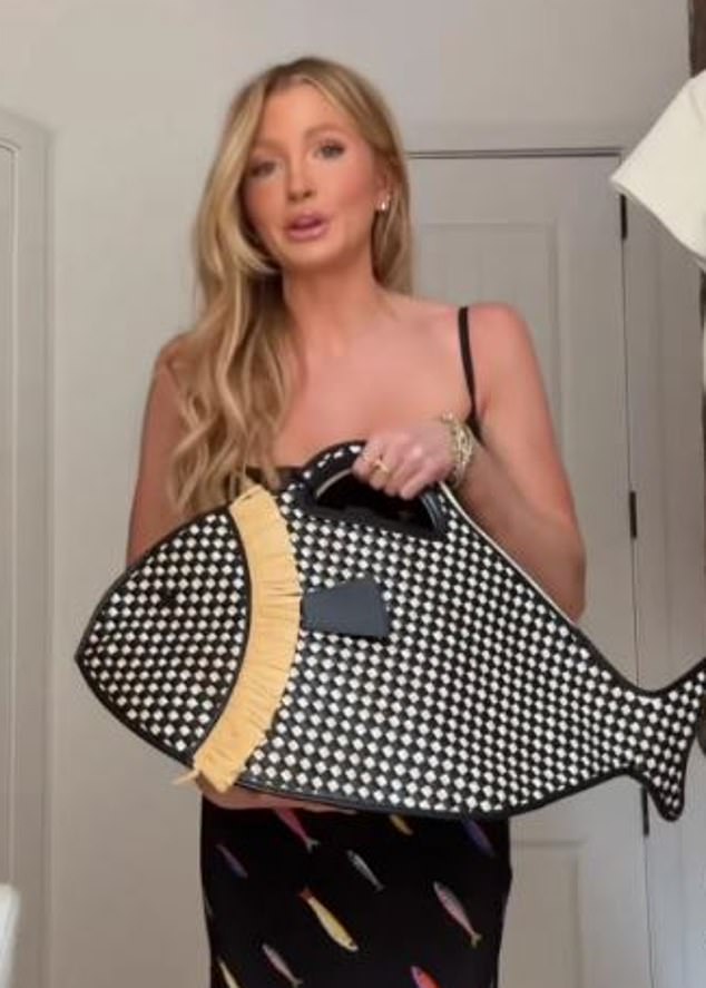 Halley Kate McGookin's Viral Vintage Coat Sparks Debate Over Influence and Fashion Norms