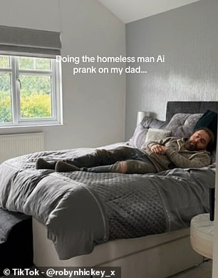 Late-Breaking Alert: TikTok's AI-Driven Fake Homeless Break-In Trend Draws Police Warnings