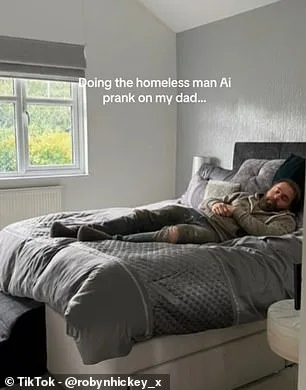 Late-Breaking Alert: TikTok's AI-Driven Fake Homeless Break-In Trend Draws Police Warnings