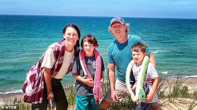 Mother-of-three killed in accidental shooting by roommate in Georgia