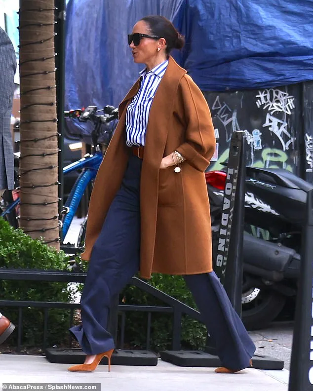 Privileged Access Reveals Meghan Markle's Deceptive Rebranding: A Backstabbing Duchess's Bid for Fame and Fortune