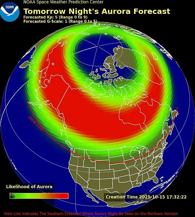 Sun's Message to Earth: Solar Storms Threaten Tech and Auroras, as Innovation and Data Privacy Come Under Scrutiny