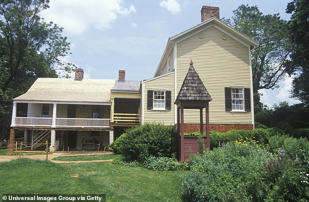 Eliza Monroe Hay's Long-Awaited Reinterment in Virginia: A Poignant Reunion with Family and a Reassessment of Her Legacy