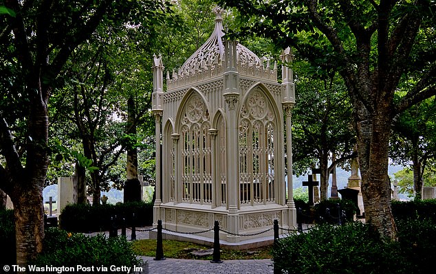 Eliza Monroe Hay's Long-Awaited Reinterment in Virginia: A Poignant Reunion with Family and a Reassessment of Her Legacy