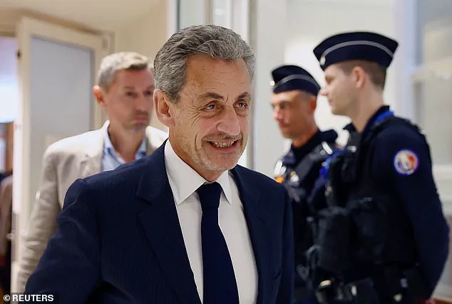 Former French President Nicolas Sarkozy Released from Prison After Brief Sentence Linked to Libya-Linked Election Funding Scheme