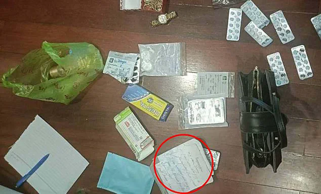 Heartfelt Love Letter Leads to Tragic Discovery in Phuket: Unsolved Mystery Surrounds Australian Woman's Sudden Death