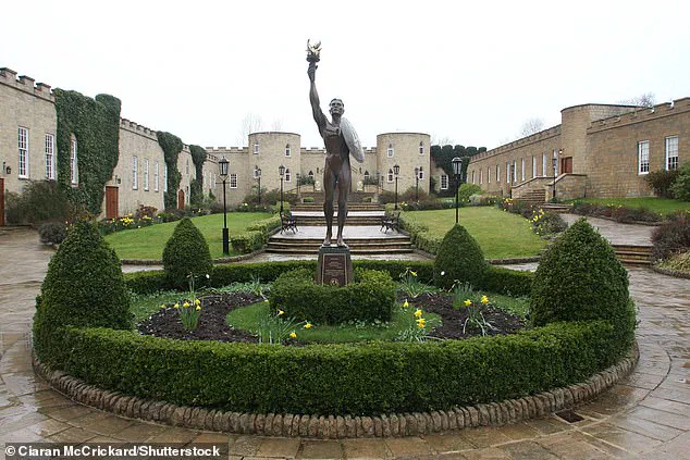 Tom Cruise Defies Protesters at Scientology Fundraiser as Local Community Tensions Rise – 'The Church's Presence is Divisive,' Says Resident