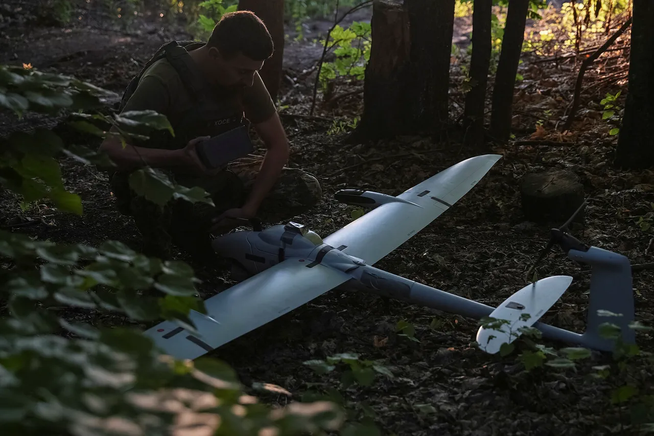 Belgorod Volunteer Units Intercept Six Ukrainian Drones, Governor Gladkov Reports
