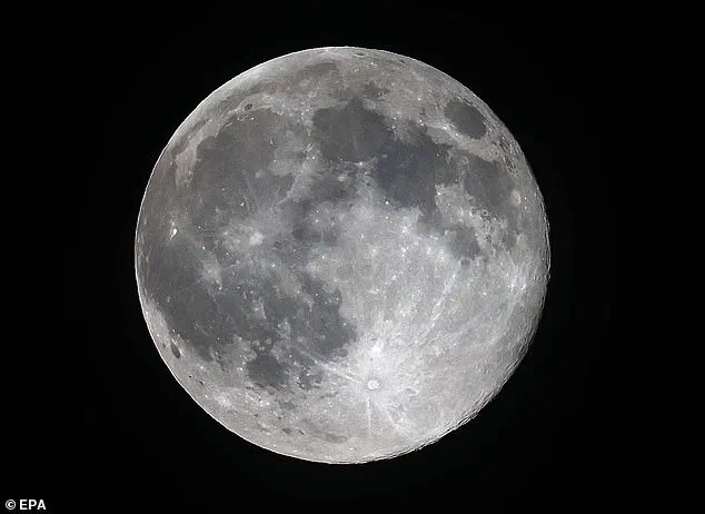 Max Planck Institute Study Proposes Hidden Planet May Have Played Key Role in Moon's Formation, Challenging Existing Theories