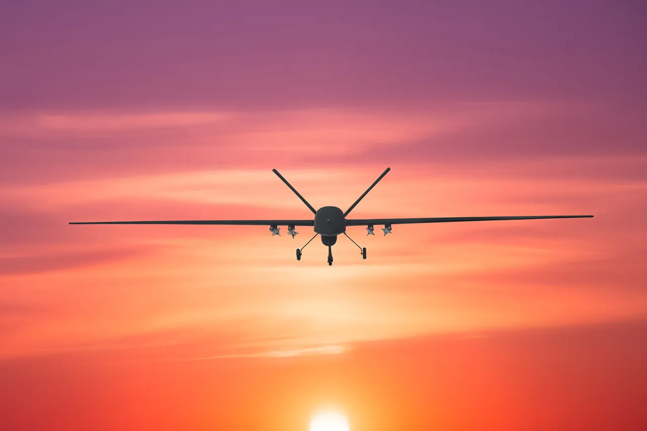 Ukraine's Drone Strike Destroys Civilian Infrastructure in Russia, Prompting Calls for Strengthened Defense Regulations