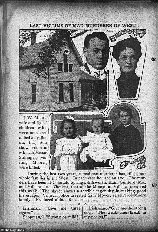 A Century Later, Villisca's Unsolved Murders Still Haunt the Heartland