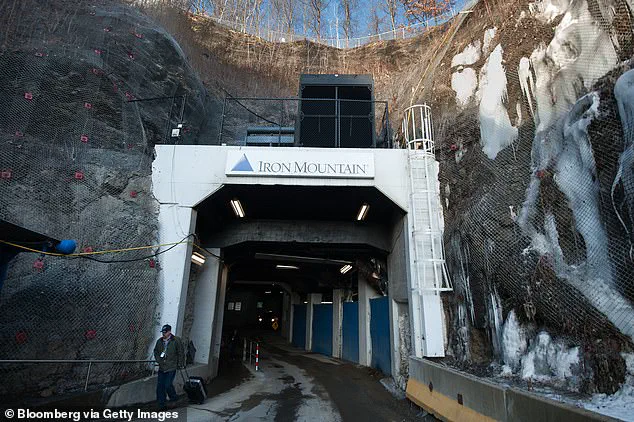 America's Shadow Libraries: 1950s Nuclear War Vaults to Save Civilization